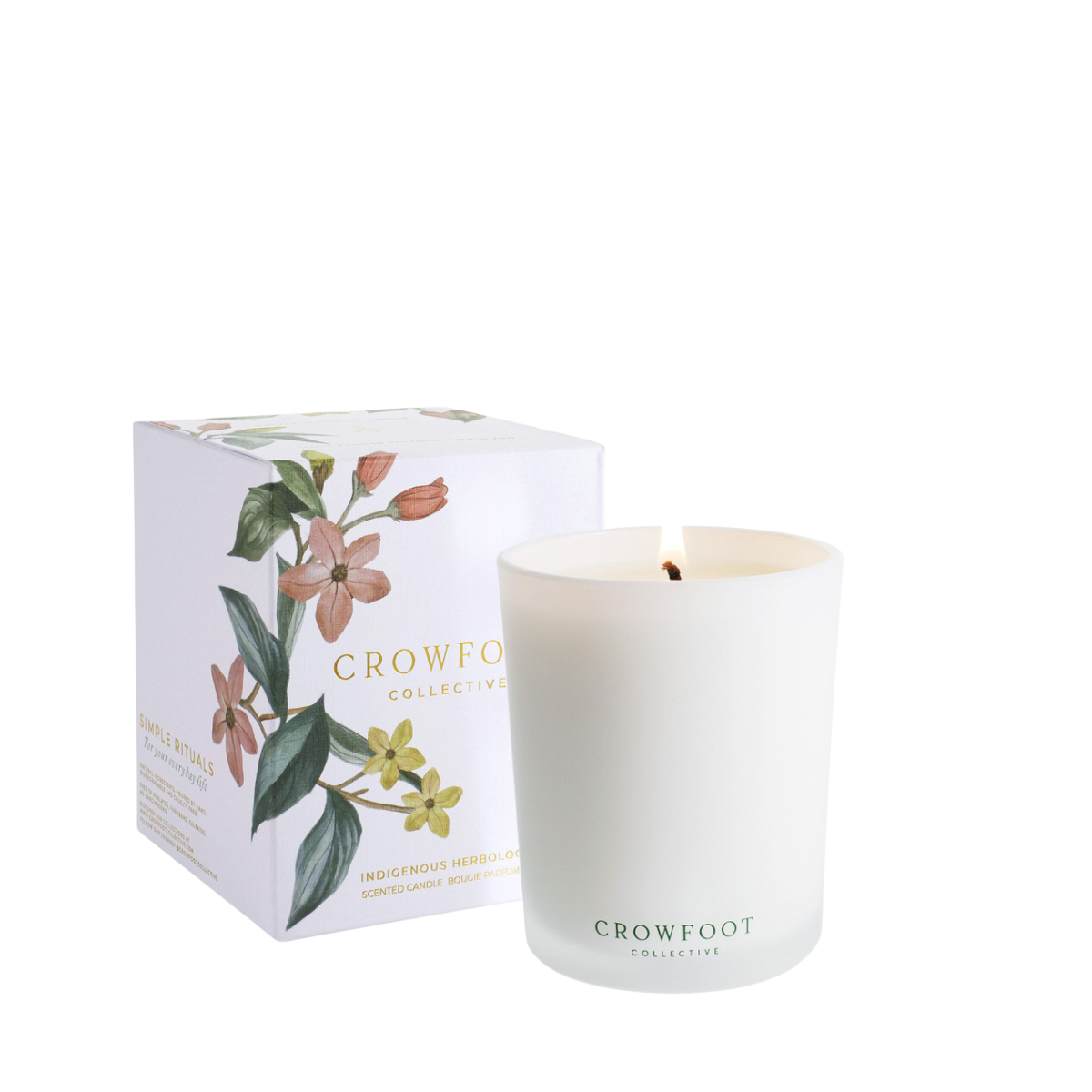 SIIPATSIMAAN - Sweetgrass - Classic Candle